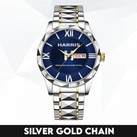Silver Gold Chain
