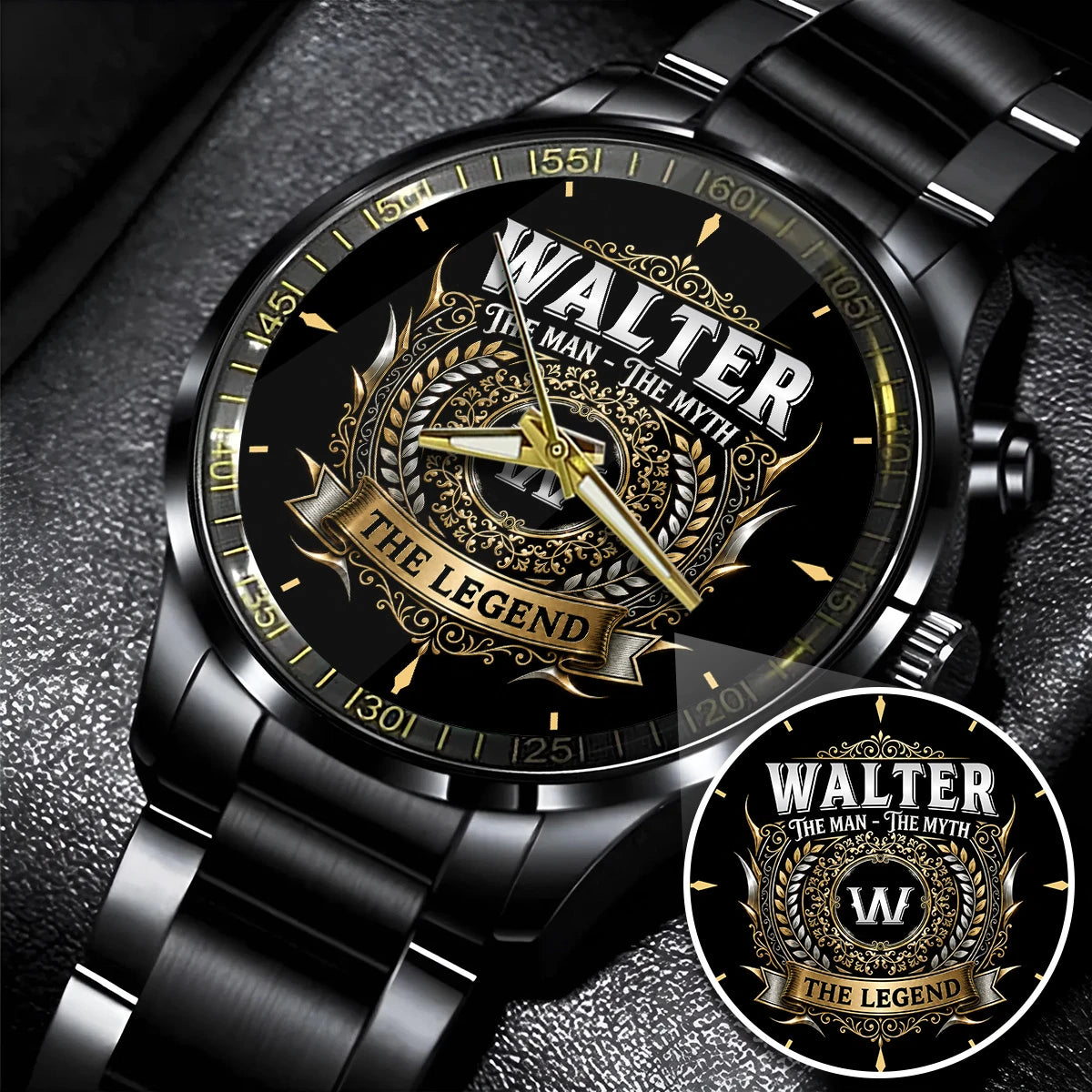 WALTER 13K1-470 The Man - The Myth - The Legend