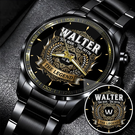 WALTER 13K1-470 The Man - The Myth - The Legend