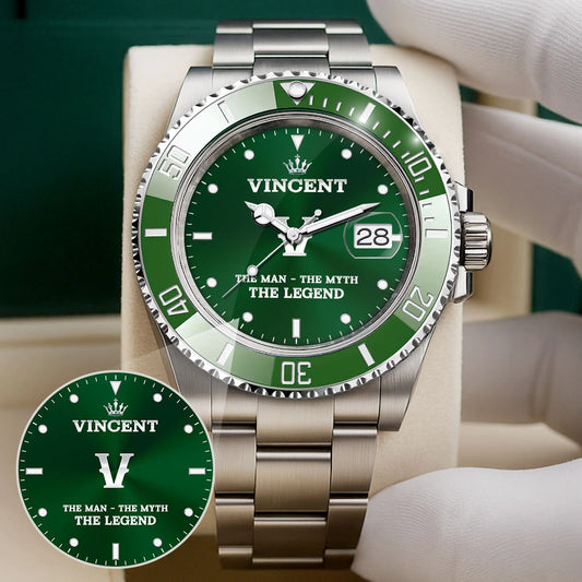 VINCENT 13K1-480 The Man - The Myth - The Legend