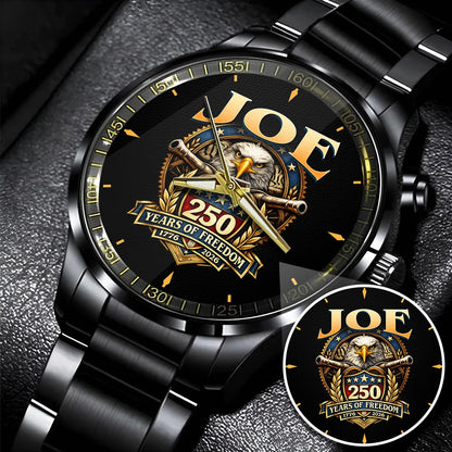 JOE 13K1-454 ...250 Years Of Freedom 1776-2026