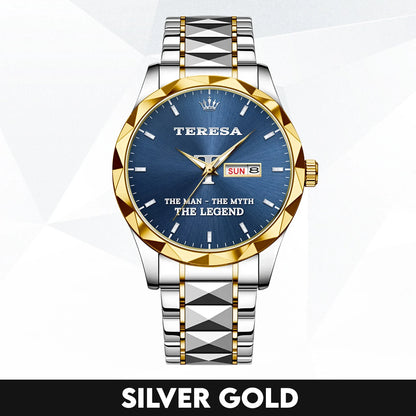 TERESA 13K1-462 The Man - The Myth - The Legend