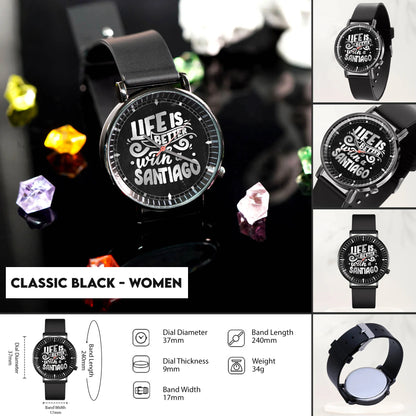 Classic Black - Women