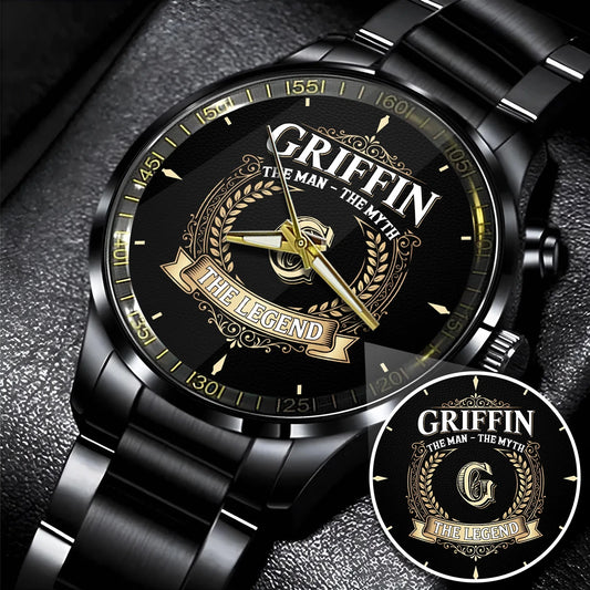 GRIFFIN 13K2-456 The Man The Myth The Legend