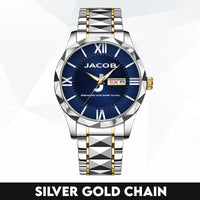 Silver Gold Chain