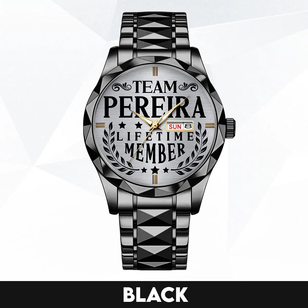 PEREIRA 13K1-437 Luxury Alloy-Men Watch, Personalized Premium Gift for Anniversary