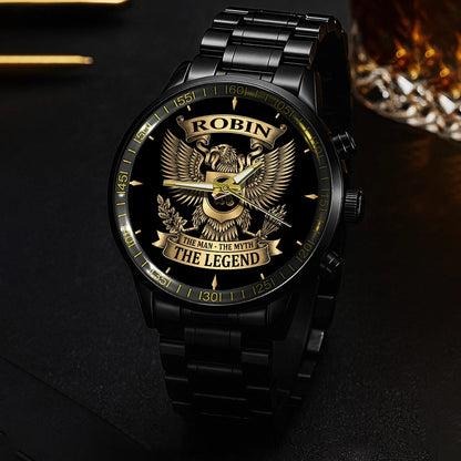 ROBIN 13K1-458 The Man The Myth The Legend