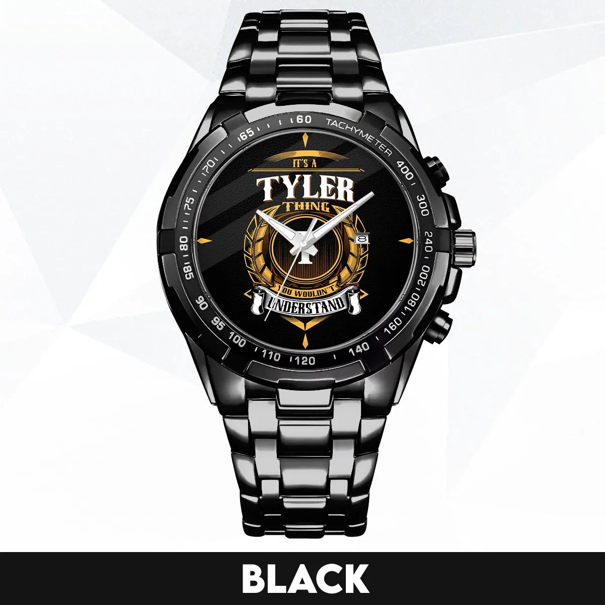 TYLER 13K1-434 Alloy-Quatz-Men Watch, Personalized Premium Gift for Anniversary