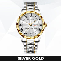 Silver Gold