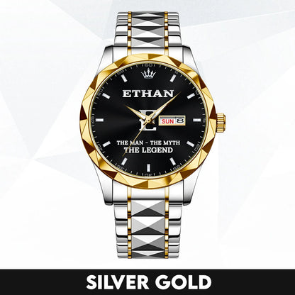 ETHAN 13K2-461 The Man - The Myth - The Legend