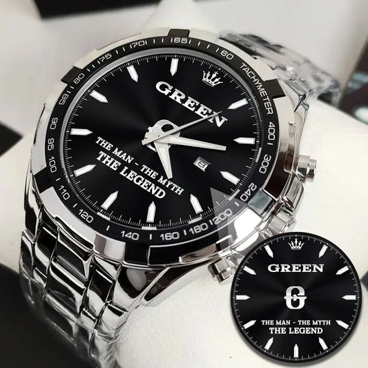 GREEN 13K1-483 The Man - The Myth - The Legend