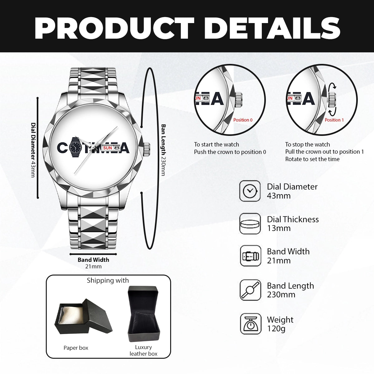 ADRIENNE 13K3-464 The Man - The Myth - The Legend