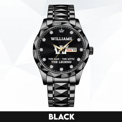 WILLIAMS 13K1-465 The Man - The Myth - The Legend