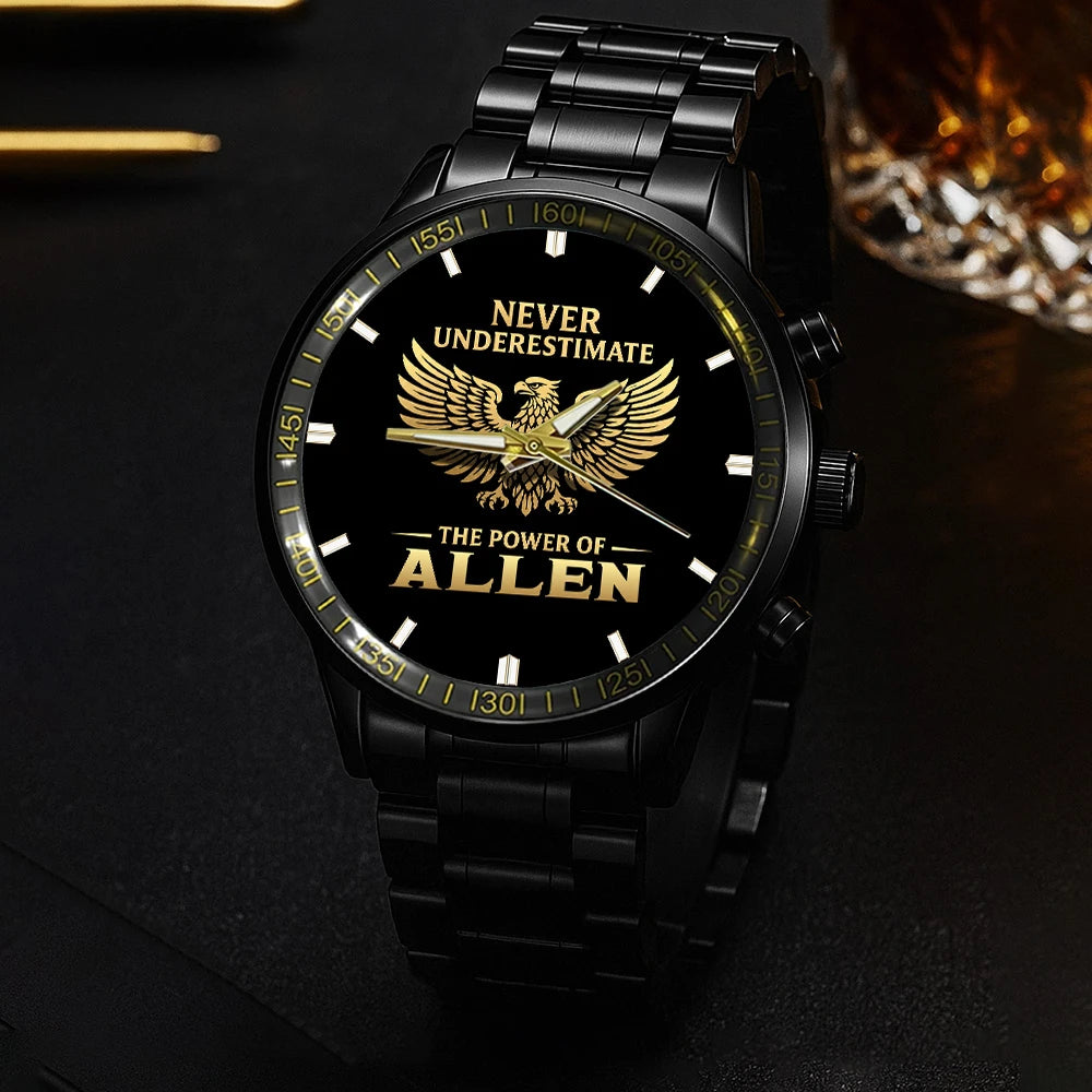 ALLEN 13K1-459 Never Underestimate The Power Of ...