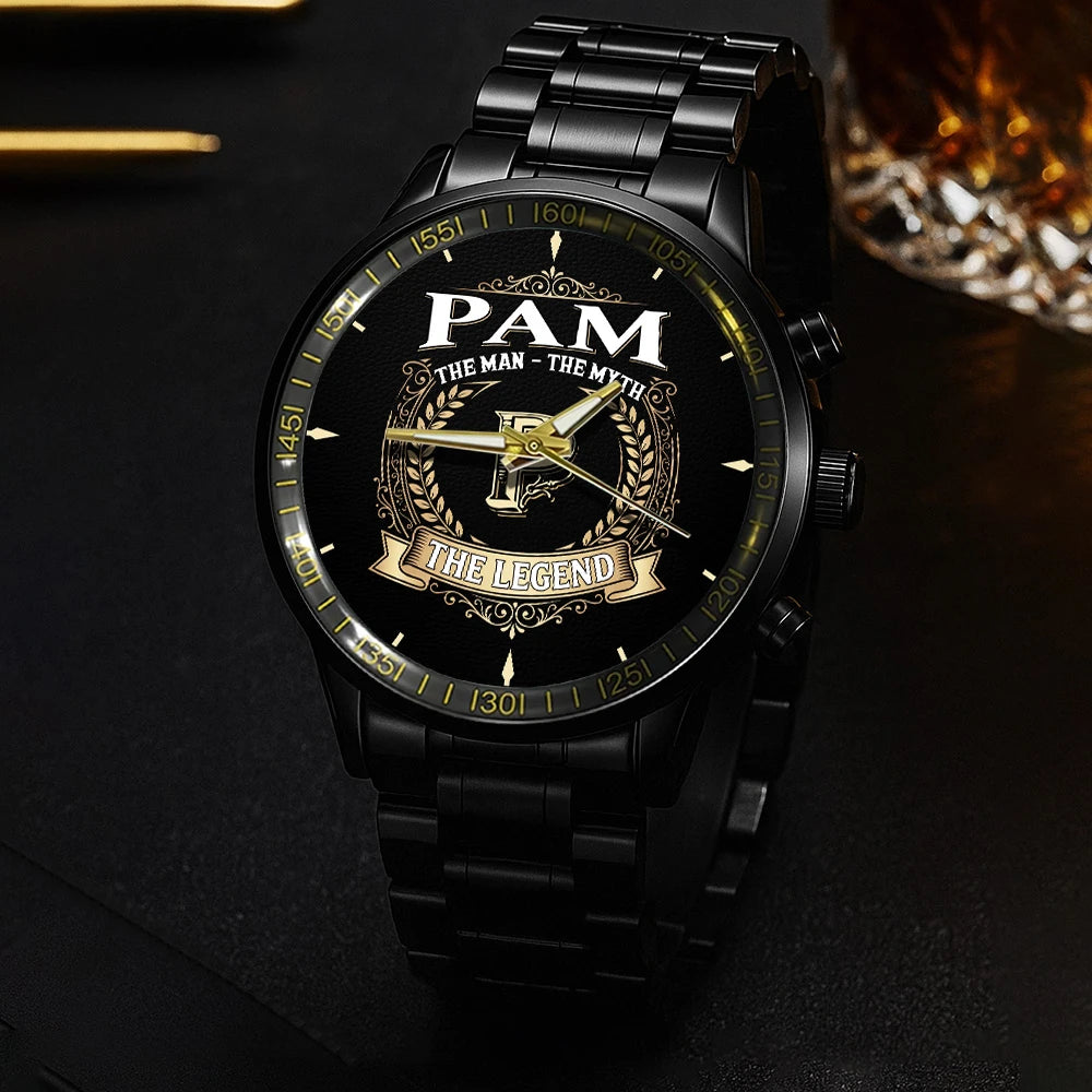 PAM 13K1-457 The Man The Myth The Legend