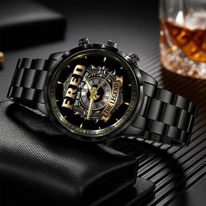 FRED 13K1-469 The Man - The Myth - The Legend