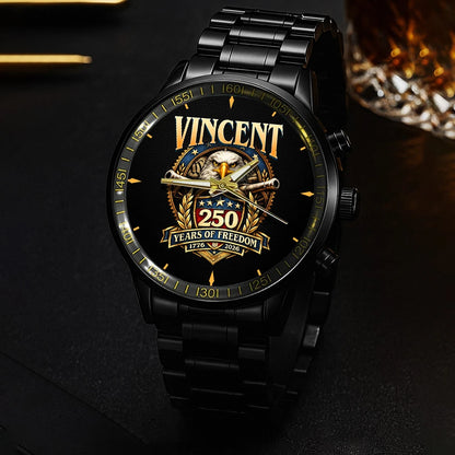 VINCENT 13K1-454 ...250 Years Of Freedom 1776-2026