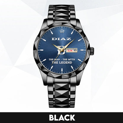 DIAZ 13K1-462 The Man - The Myth - The Legend