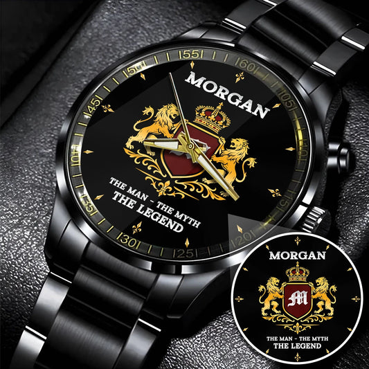 The Man The Myth The Legend Royal Watch MORGAN M1-W8