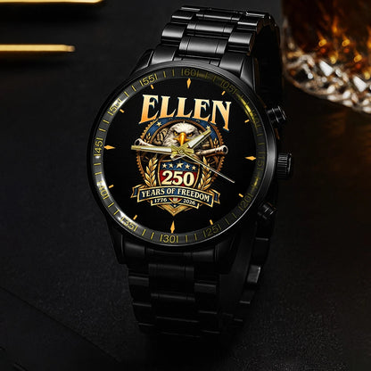 ELLEN 13K1-454 ...250 Years Of Freedom 1776-2026