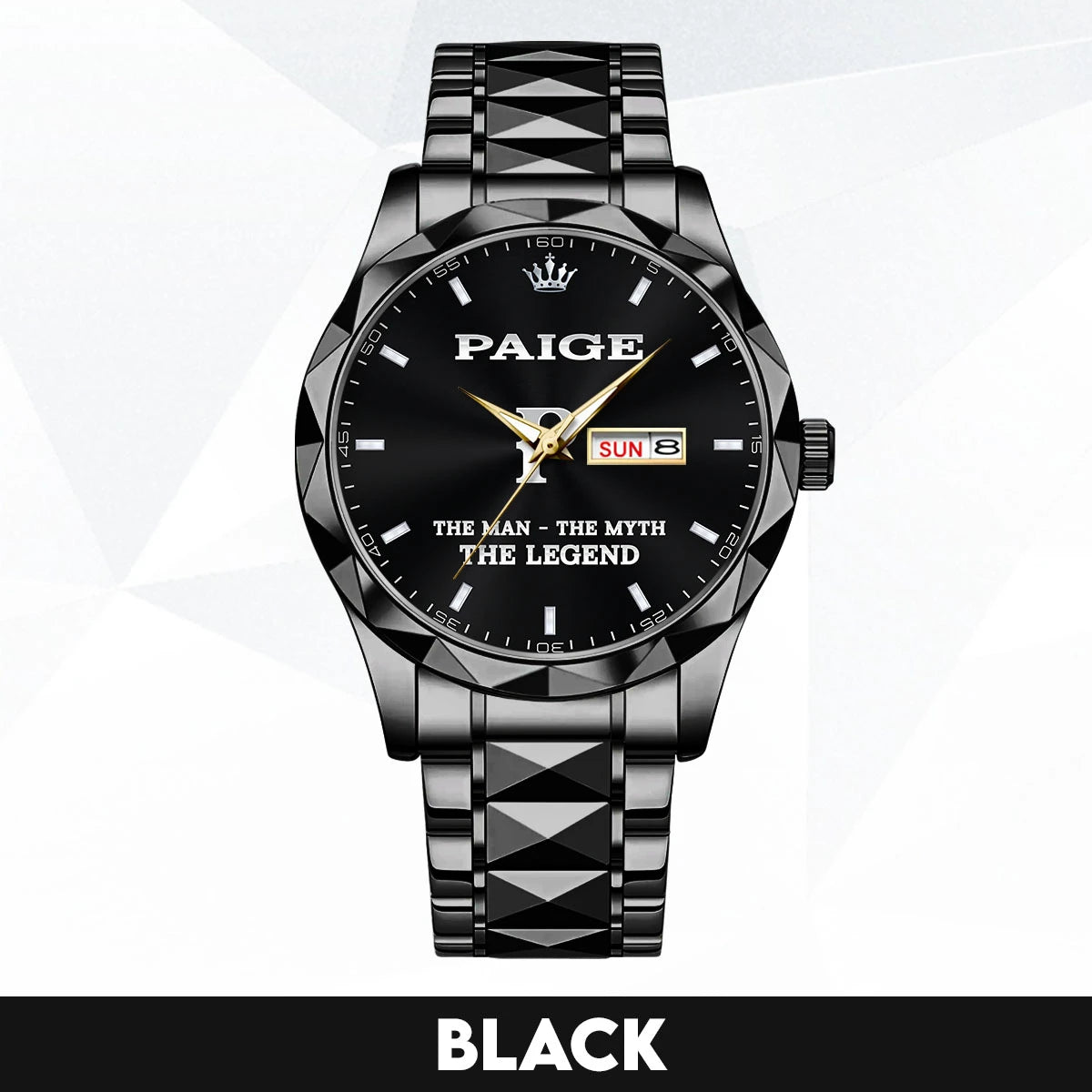 PAIGE 13K2-461 The Man - The Myth - The Legend
