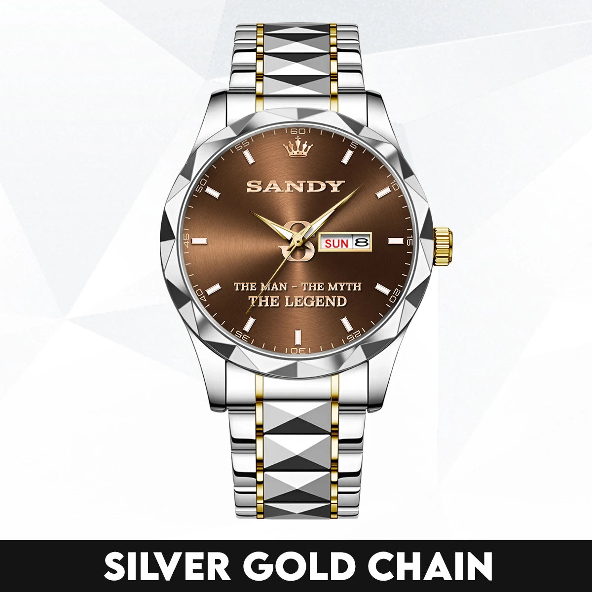 SANDY 13K1-463 The Man - The Myth - The Legend