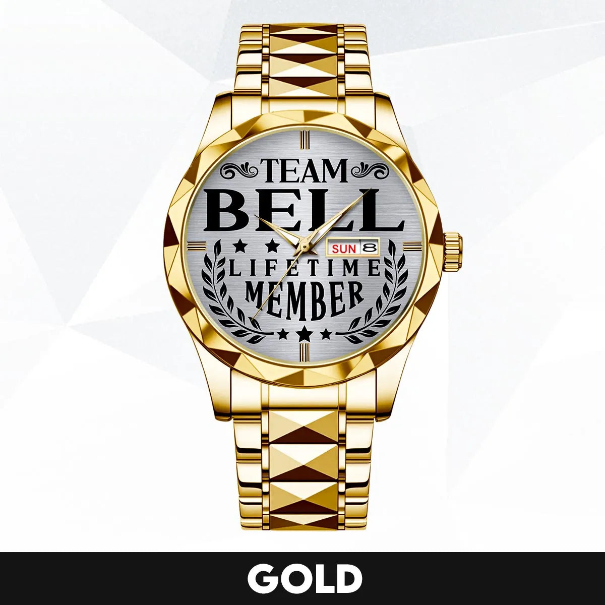 BELL 13K1-437 Luxury Alloy-Men Watch, Personalized Premium Gift for Anniversary