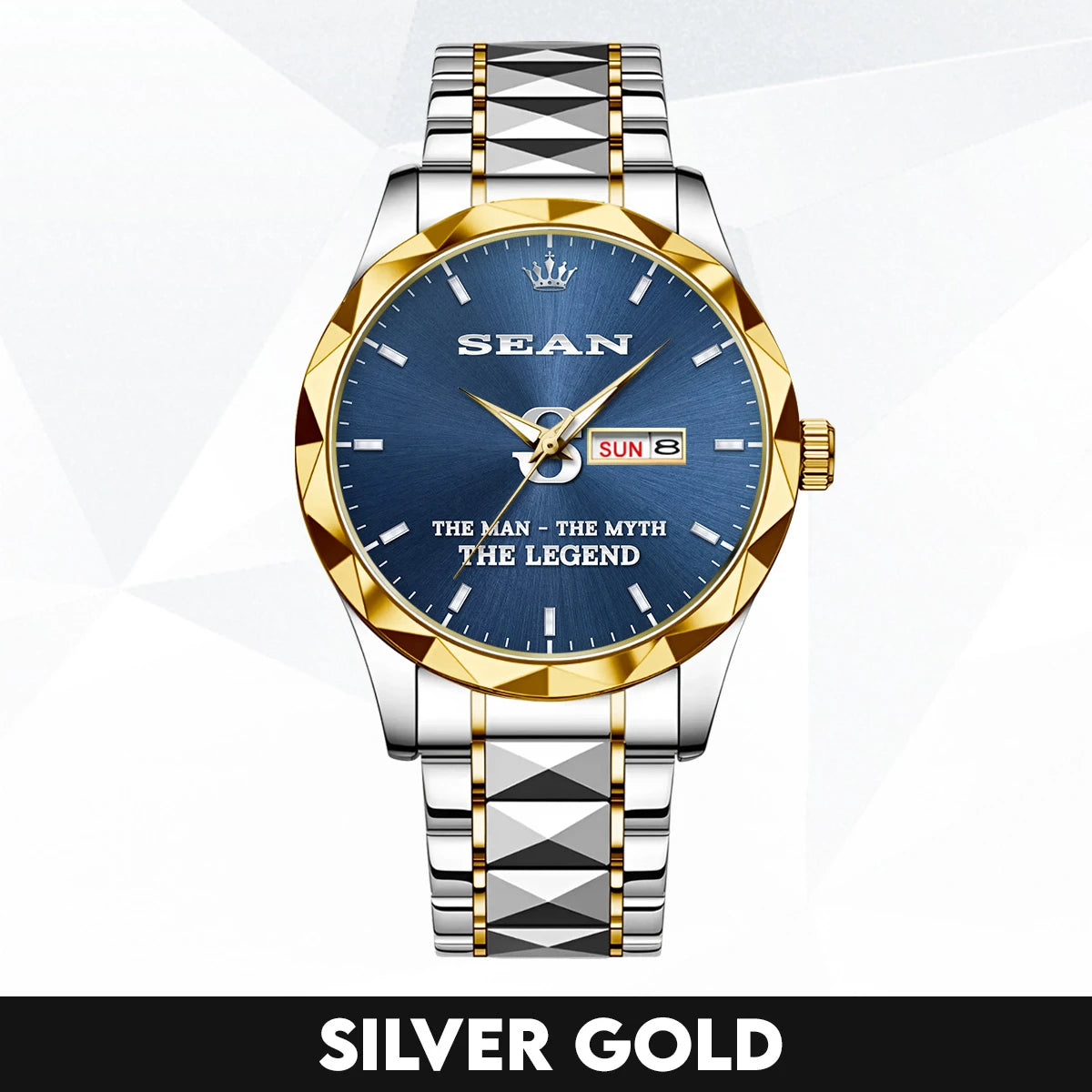 SEAN 13K1-462 The Man - The Myth - The Legend