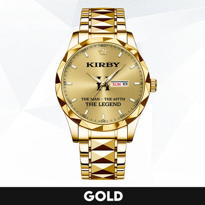 KIRBY 13K4-464 The Man - The Myth - The Legend