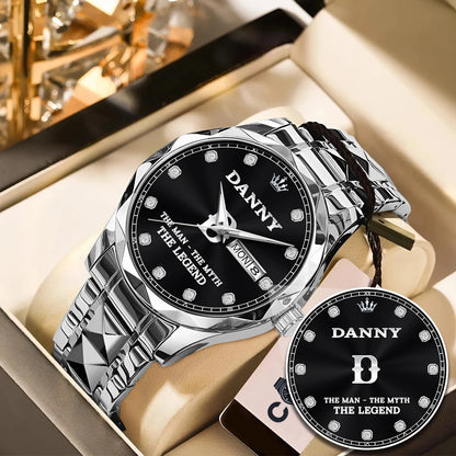 DANNY 13K1-465 The Man - The Myth - The Legend