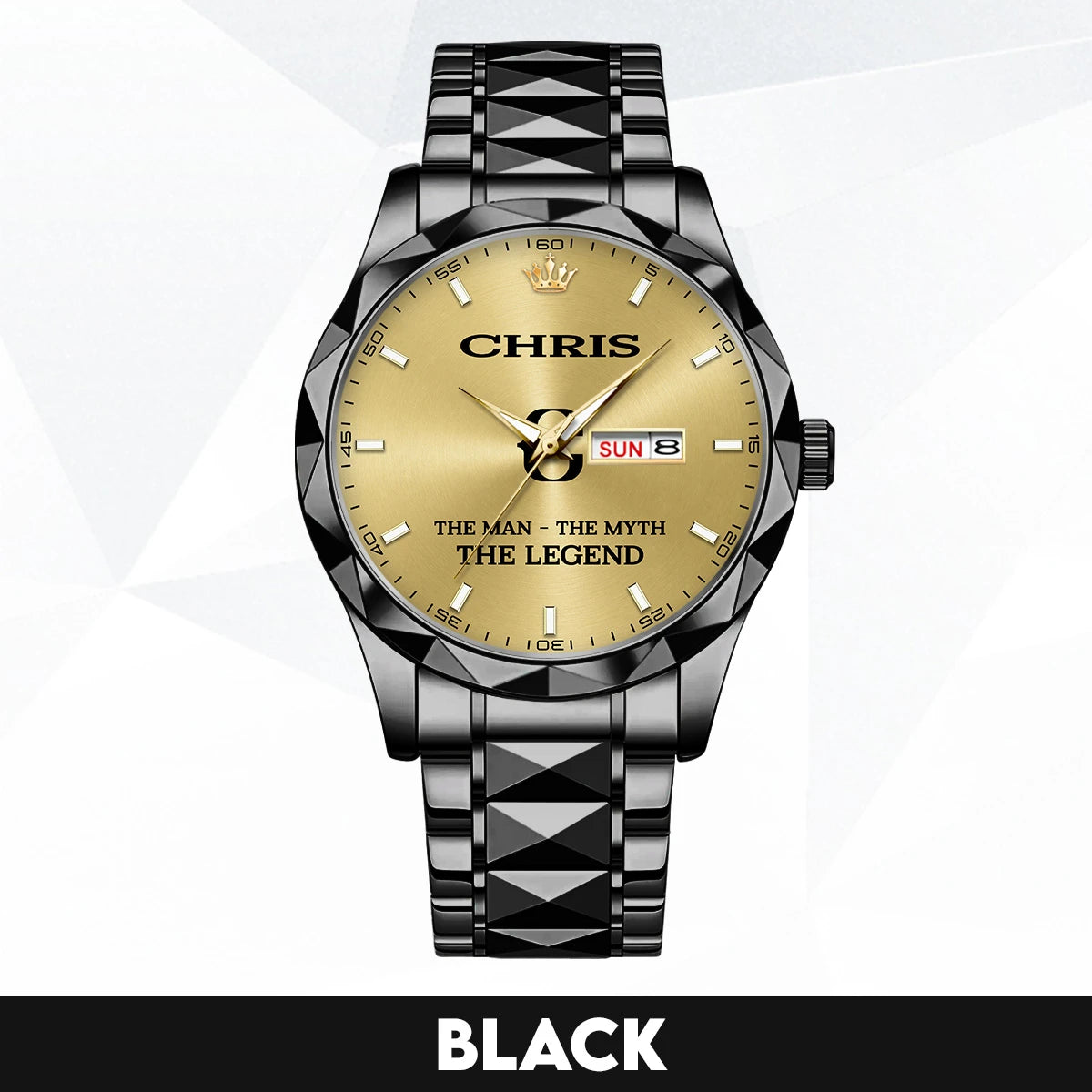 CHRIS 13K1-464 The Man - The Myth - The Legend