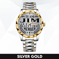 Silver Gold