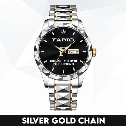 FABIO 13K2-461 The Man - The Myth - The Legend