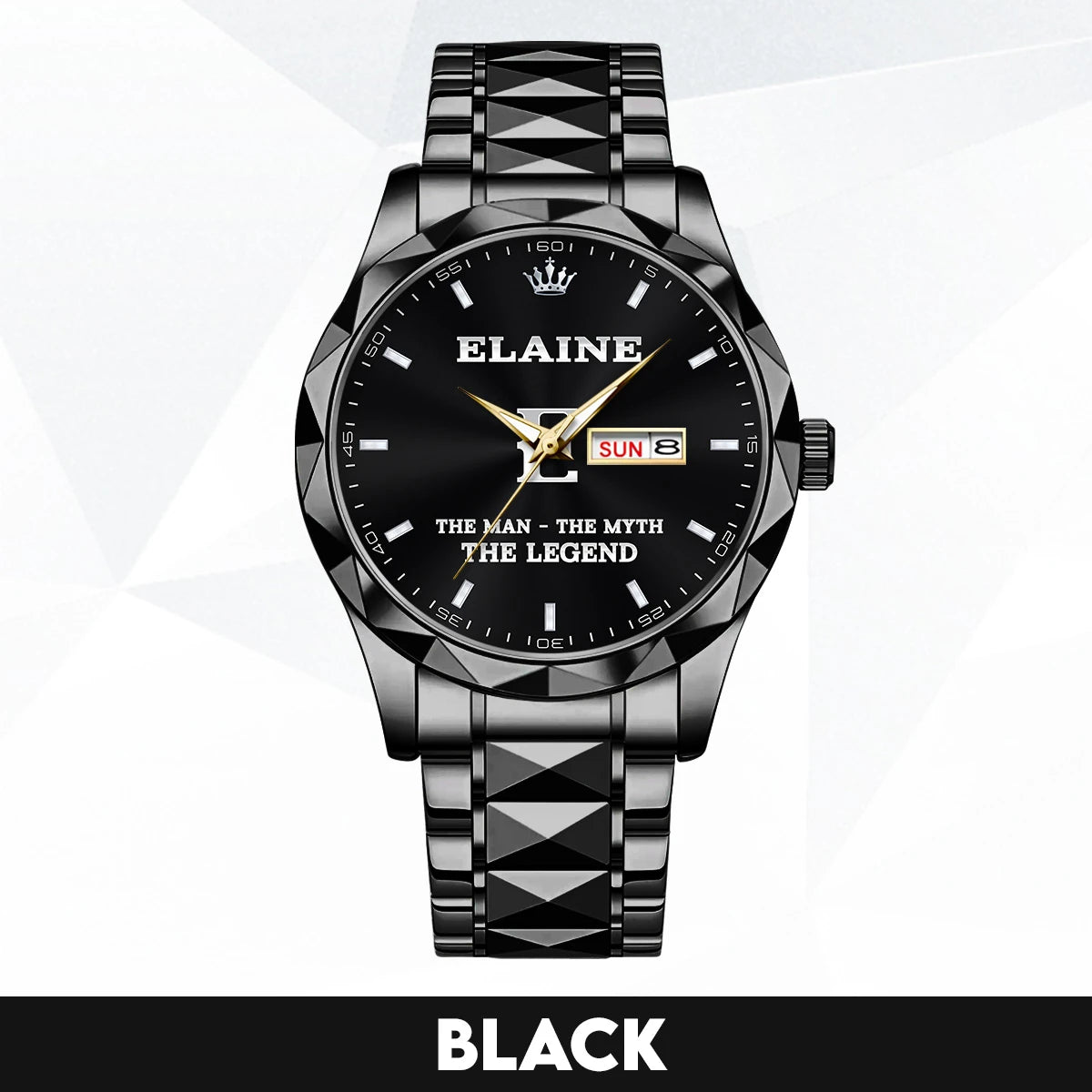 ELAINE 13K1-461 The Man -  The Myth - The Legend