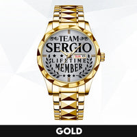 Gold