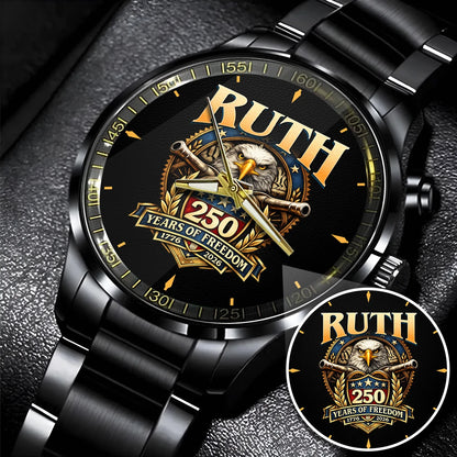 RUTH 13K1-454 ...250 Years Of Freedom 1776-2026