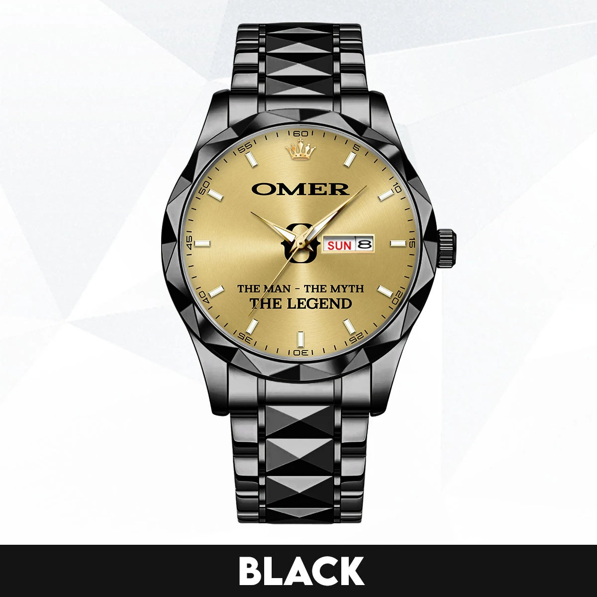 The Man - The Myth - The Legend OMER 13K5-464