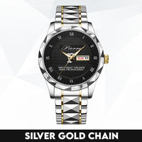 Silver Gold Chain