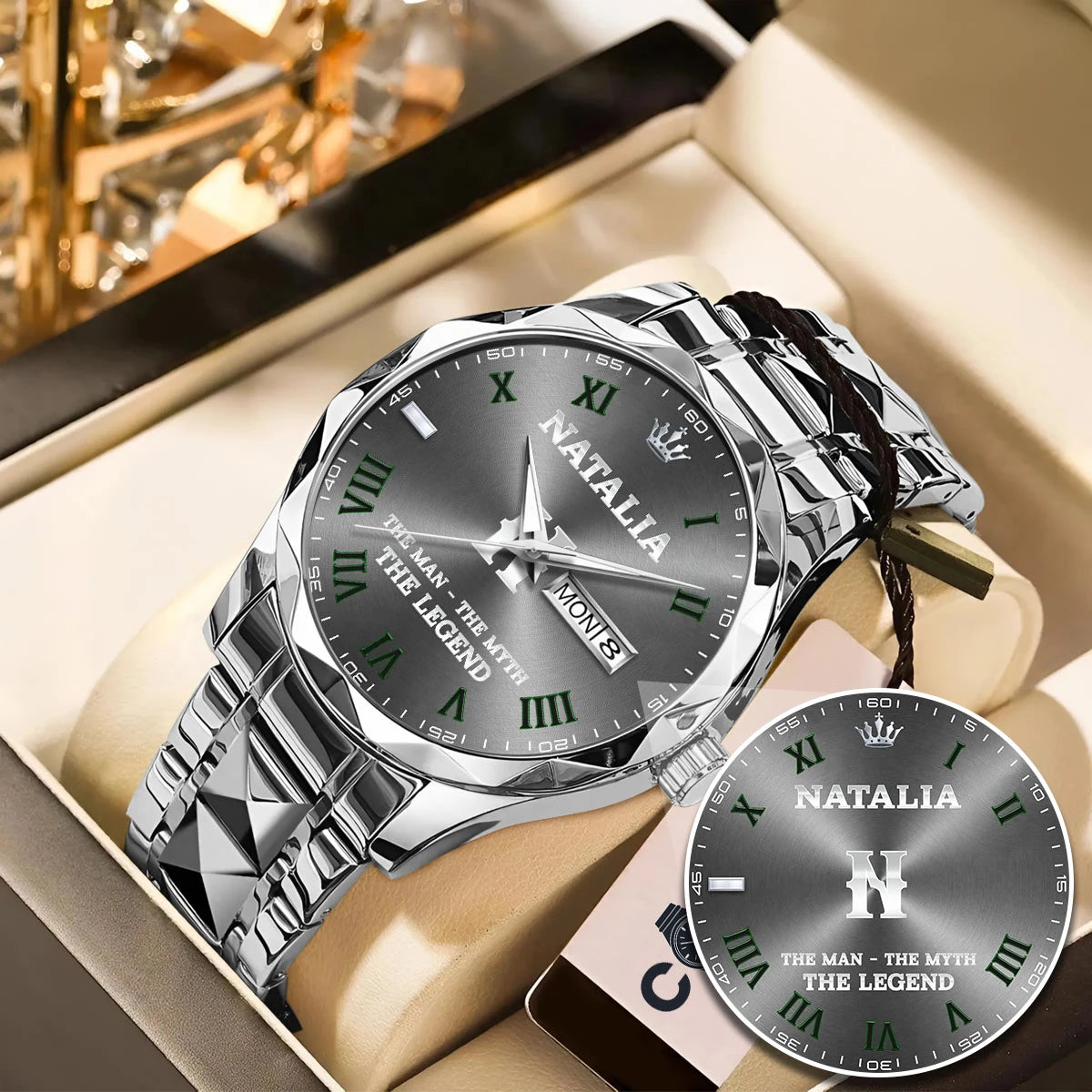 NATALIA 13K1-476 The Man - The Myth - The Legend