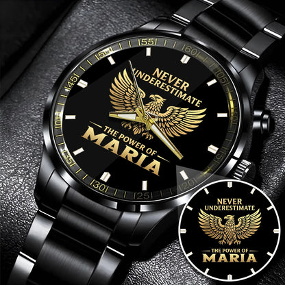 MARIA 13K1-459 Never Underestimate The Power Of ...