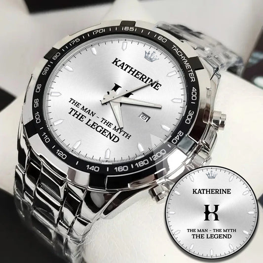 KATHERINE 13K1-489 The Man - The Myth - The Legend