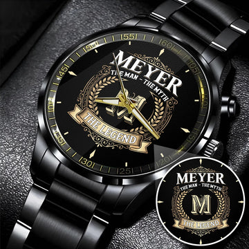 MEYER 13K2-456 The Man The Myth The Legend