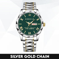 Silver Gold Chain