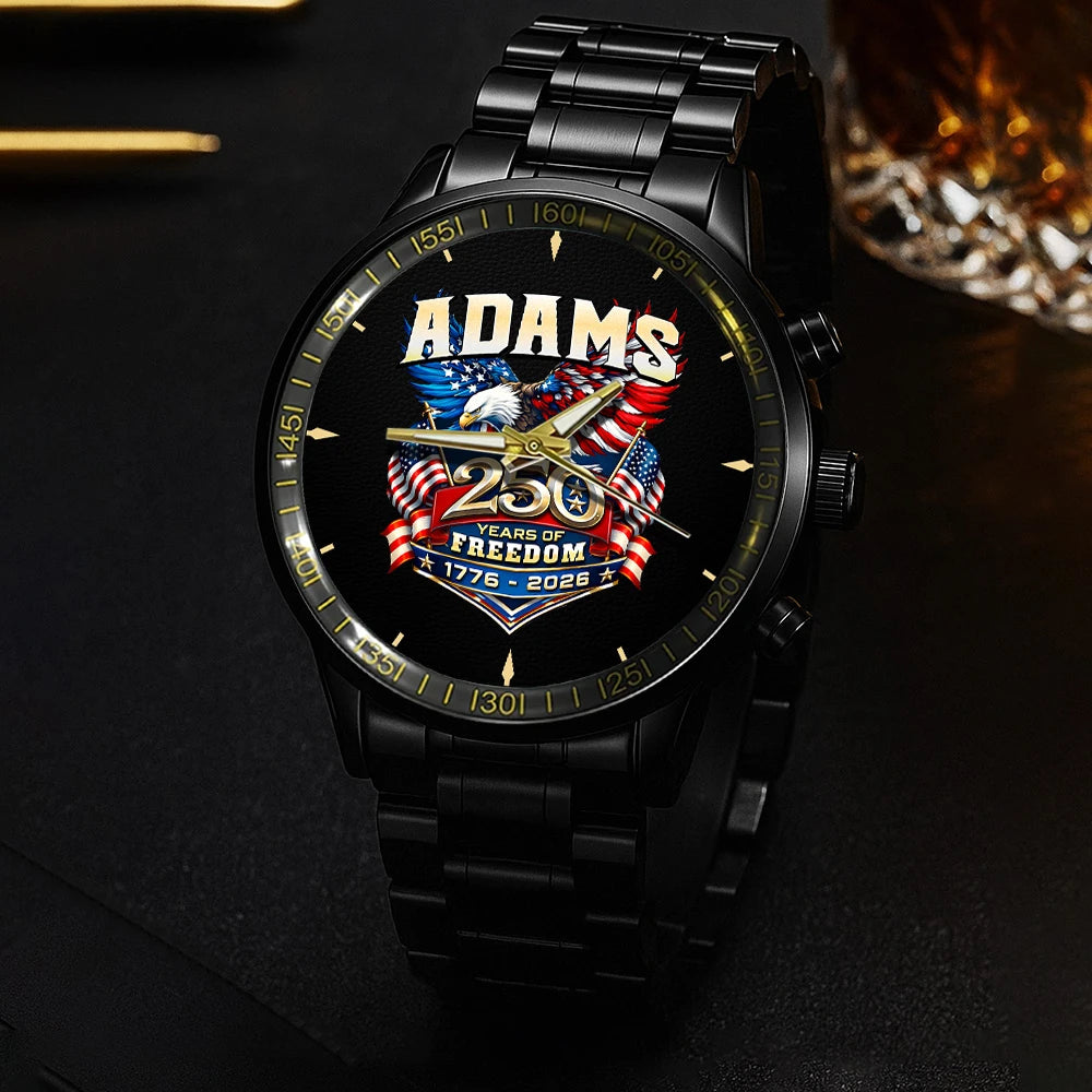 ADAMS 13K1-455 ...250 Years Of Freedom 1776-2026