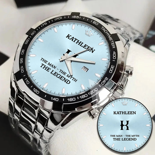 KATHLEEN 13K1-490 The Man - The Myth - The Legend