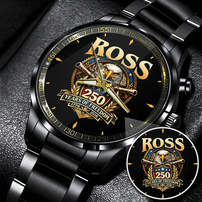 ROSS 13K1-454 ...250 Years Of Freedom 1776-2026