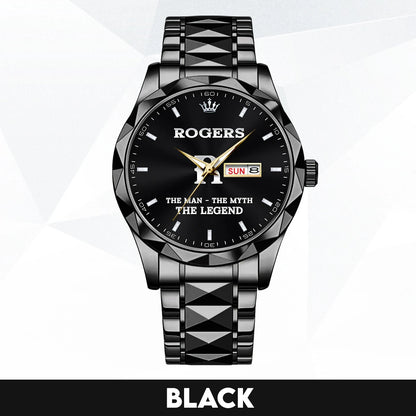 ROGERS 13K1-461 The Man -  The Myth - The Legend