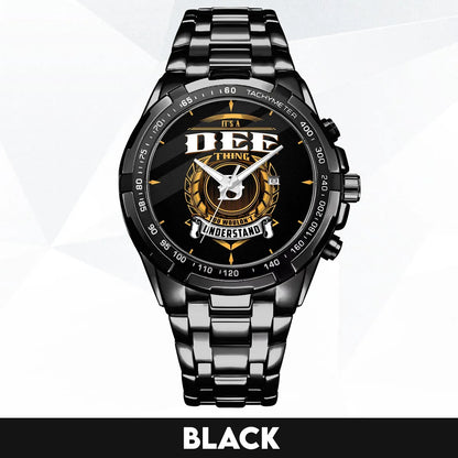 DEE 13K2-434 Alloy-Quatz-Men Watch, Personalized Premium Gift for Anniversary