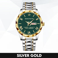 Silver Gold