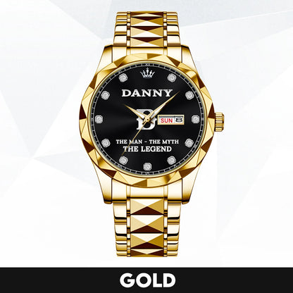 DANNY 13K1-465 The Man - The Myth - The Legend